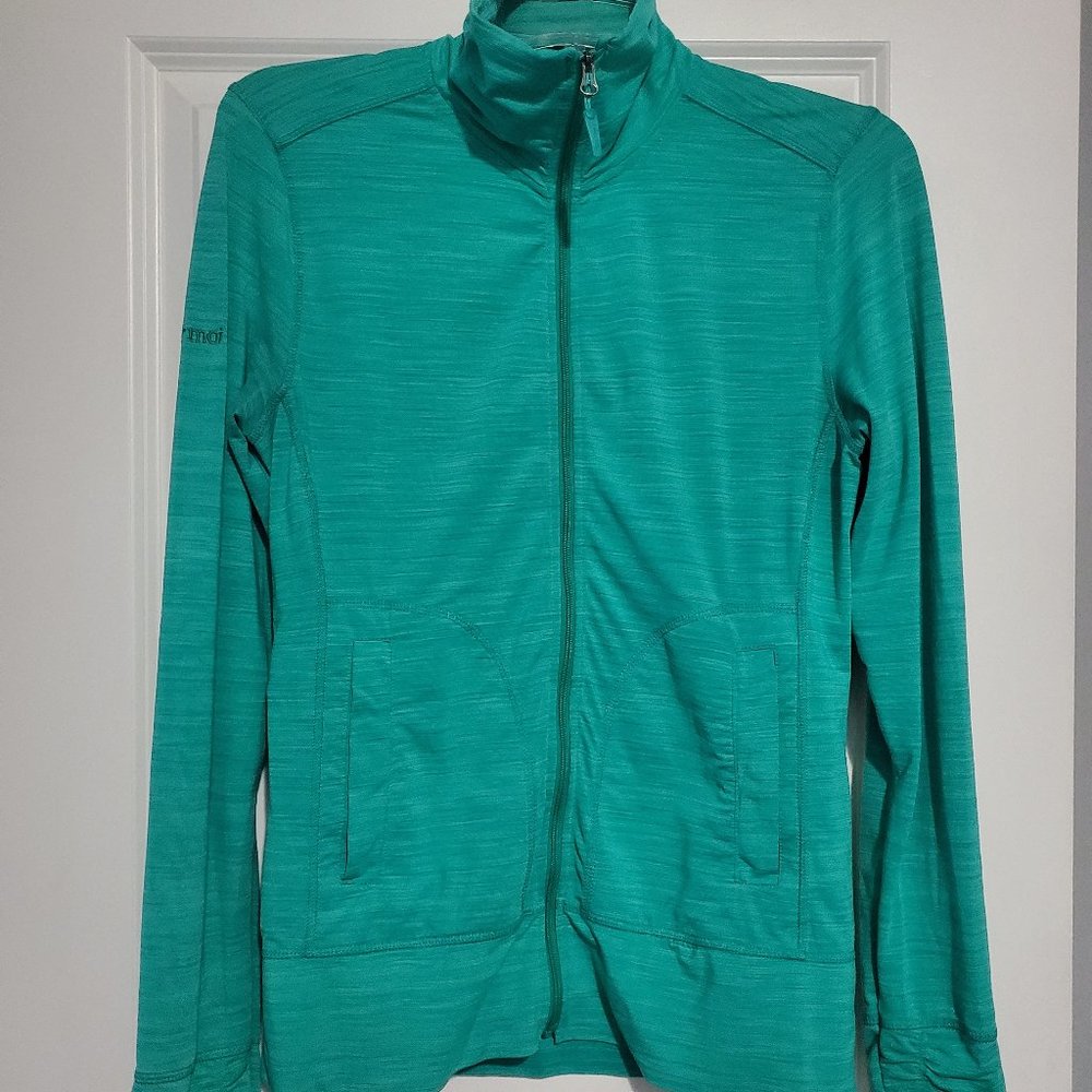 Marmot Lightweight Zip Jacket (Women's Small)
